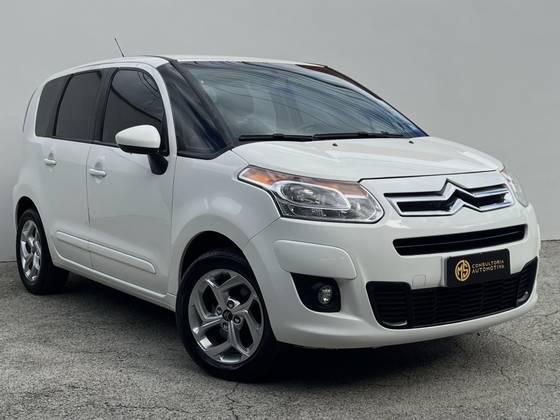 CITROËN C3 PICASSO 1.6 FLEX TENDANCE BVA